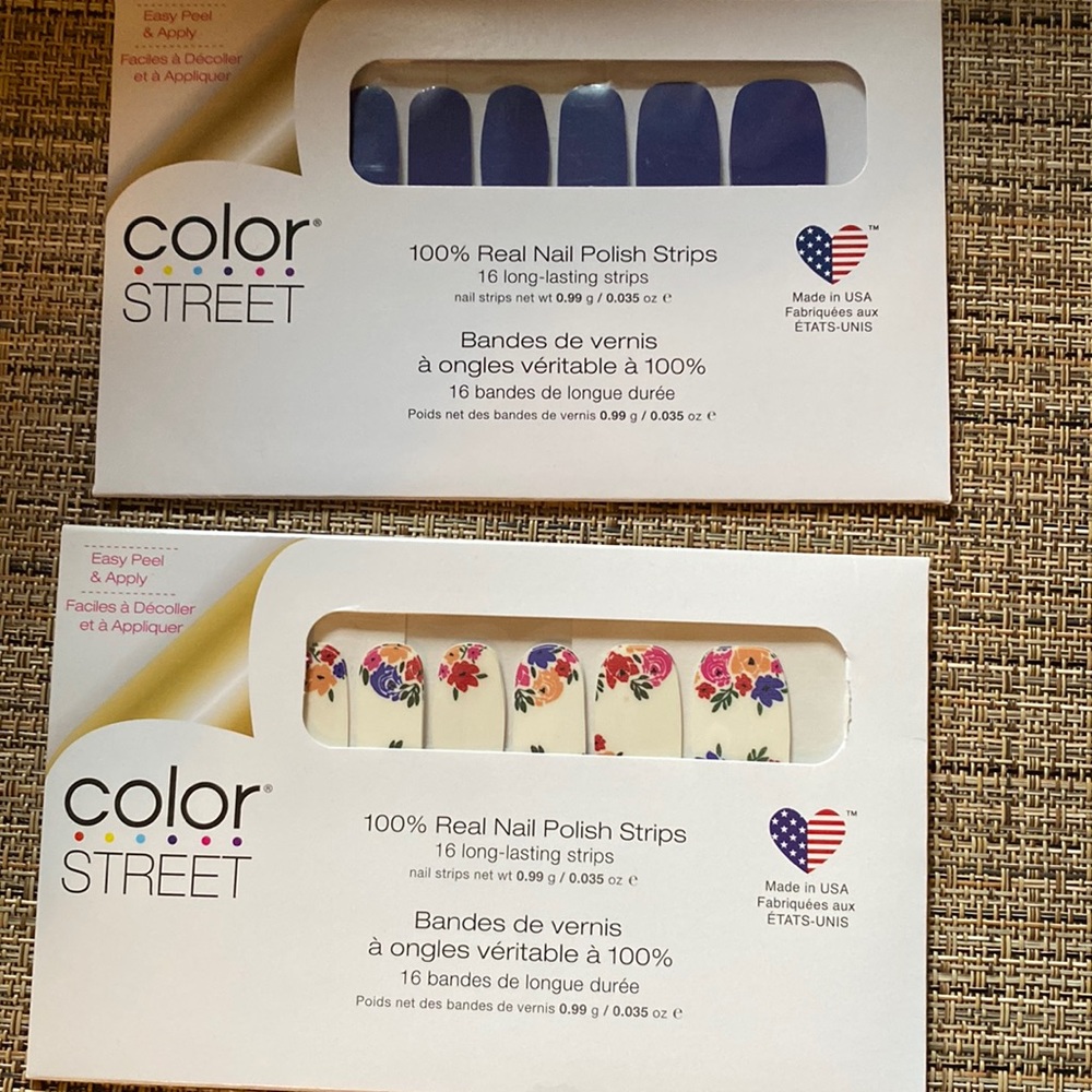 Colorstreet duo 7